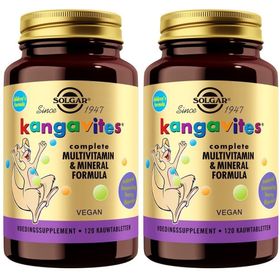 SOLGAR® kangavites® Bouncing berry