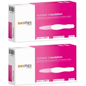BIOSYNEX Autotest Ovulation