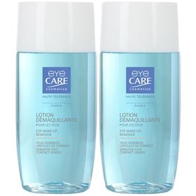 eye CARE Lotion démaquillante pour les Yeux
