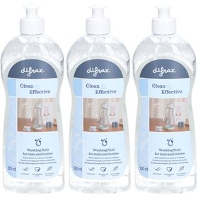 DIFRAX lessive bébé produits