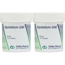 Deba Equisetum 500 mg