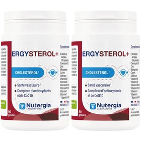 LABORATOIRE NUTERGIA Ergysterol+