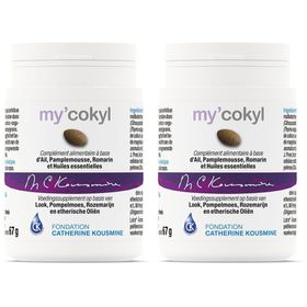 My'Cokyl x2