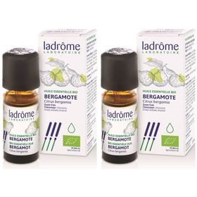 Ladrôme Huile essentielle Bergamote Bio