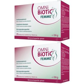 Omni-Biotic® Femme