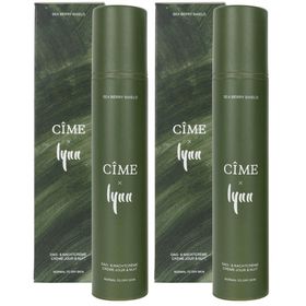 CÎME Sea Berry Shield Crème jour & nuit | Peaux normales à sèches