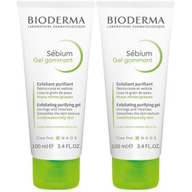 Bioderma Sébium Gel gommant
