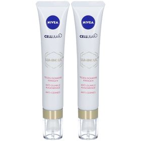 NIVEA Soin yeux Anti-cernes CELLULAR LUMINOUS630