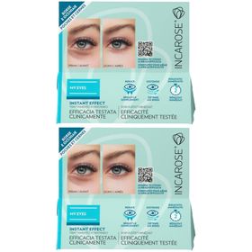 Incarose My Eyes Instant Effect Poches et Cernes