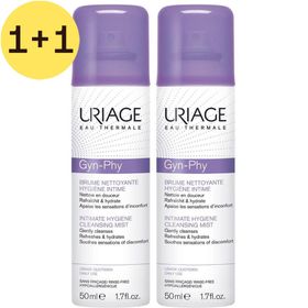 URIAGE Gyn-Phy Brume nettoyante hygiène intime
