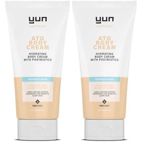 YUN ATO Crème Hydra Pour Le Corps Postbiotique