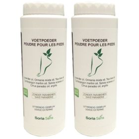 Soriabel Poudre pour les Pieds