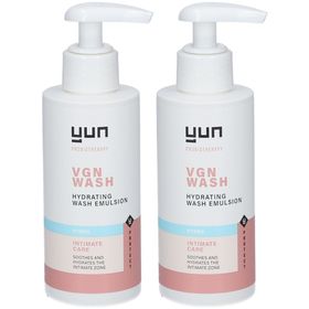 YUN VGN WASH Hydra Nettoyage intime hydratant