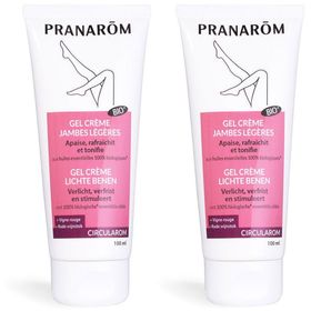 PRANAROM Gel-creme Jambes légères