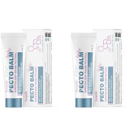 Soria Pecto Balm x2