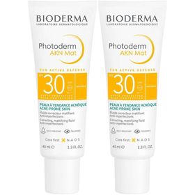 BIODERMA Photoderm AKN Mat SPF30