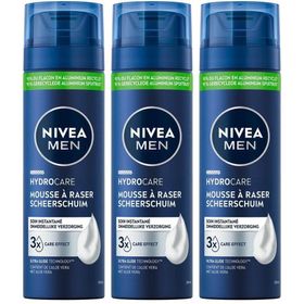 NIVEA MEN Protect & Care Mousse à Raser Hydratante