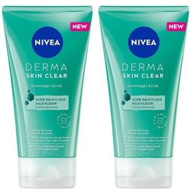 NIVEA Derma Skin Clear Gommage