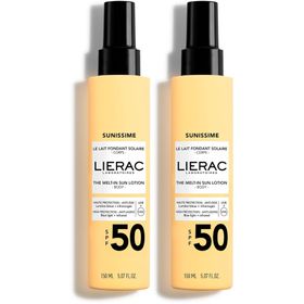LIERAC Sunissime Lait Fondant Solaire - Corps - SPF50