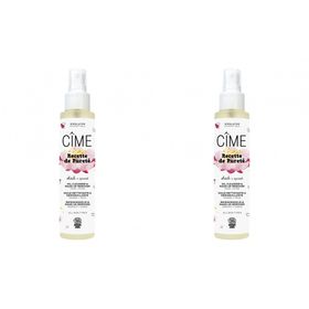 Cîme Recette Arganique Huile Démaquillante Nettoyante