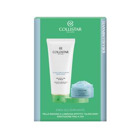 Collistar Discovery Set 2026 Body | Deep Moisturizing Fluid + Hydra-Illuminating Sublime Talasso-Scrub