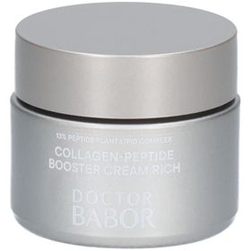 BABOR Collagen Peptide Booster Cream Rich