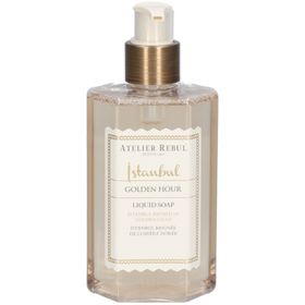 Atelier Rebul Istanbul Golden Hour Savon pour les Mains