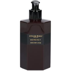 Atelier Rebul Lotion Mains et Corps Bereket 250 ml
