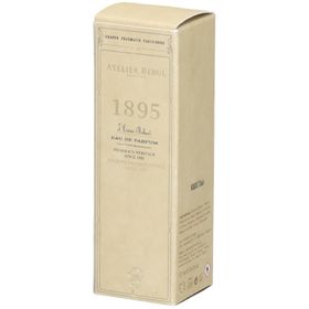 Atelier Rebul Eau de Parfum 1895 12 ml
