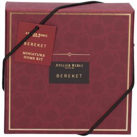 Atelier Rebul Bereket Coffret Cadeau de Maison Miniature