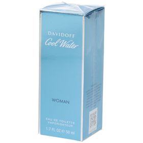 Davidoff Cool Water Woman Eau de Toilette