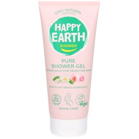 Happy Earth Mama Care Gel Douche Naturel