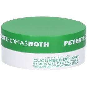 Peter Thomas Roth Cucumber De-Tox Hydra-Gel Eye Patches