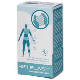 RETELAST Pansement filet No 3 10m