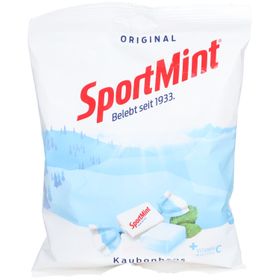 SportMint Bonbons tendres enrichis en vitamine C