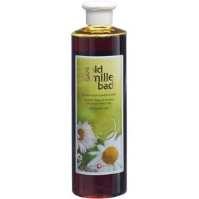 RENUWELL Gel bain douche à la camomille d'or