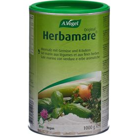 A.Vogel Herbamare Sel marin aux légumes et fines herbes