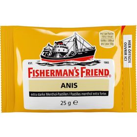 Fisherman's Bonbons Anis-menthol