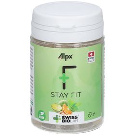 ALPX Stay Fit