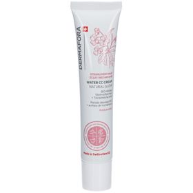 Dermafora® Water CC Cream Medium Dark pour un teint unifié