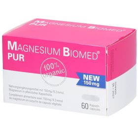MAGNESIUM Biomed® Pur