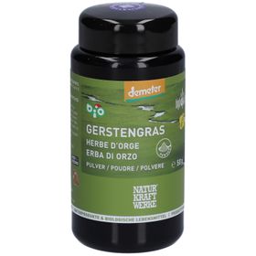 NATURKRAFTWERKE Herbe d'orge Poudre