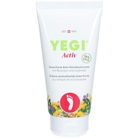 YEGI Crème Anticallosités Urea Forte