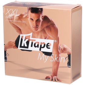 K-TAPE Bande My Skin Beige 5cm x 22 m
