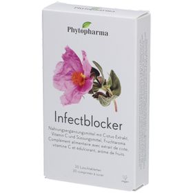 PHYTOPHARMA Infectblocker