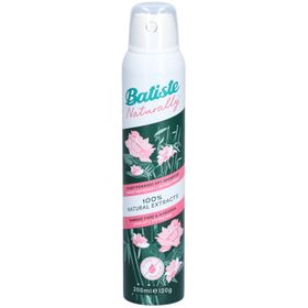 BATISTE Naturally Shampooing Sec - Fibre de Bambou et Gardernia