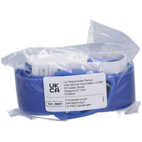 CBC Classic - Garrot d'Urgence pour Cliniques & Cabinets médicaux bleu