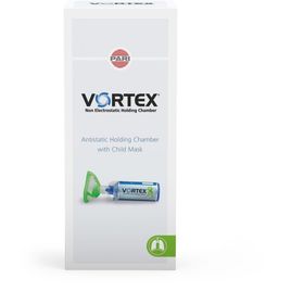 PARI VORTEX Chambre d'inhalation Grenouille (2-4 ans)