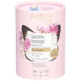 Farfalla AromaCare Beauty Set | Set de Massage du Visage