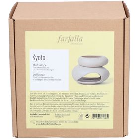 Farfalla AromaCare Diffuseur Kyoto Beige
